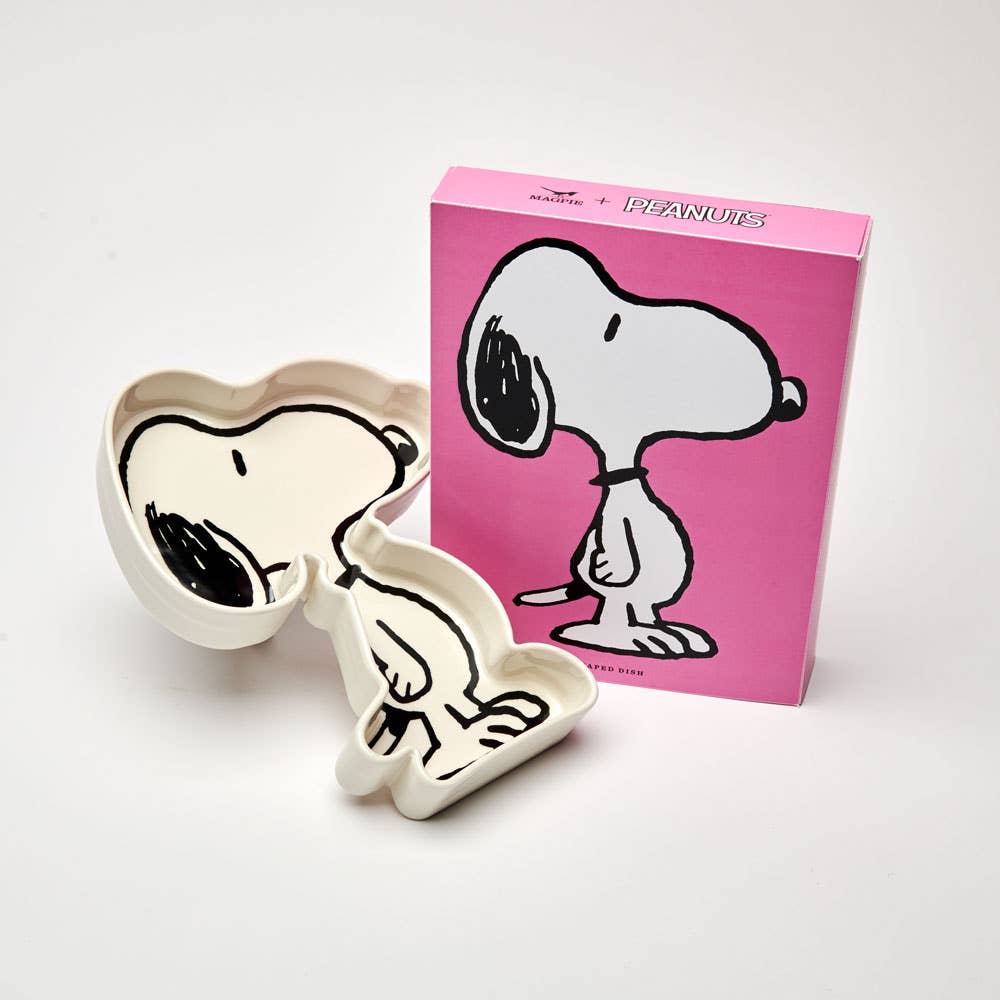 Snoopy Shaped Trinket Dish