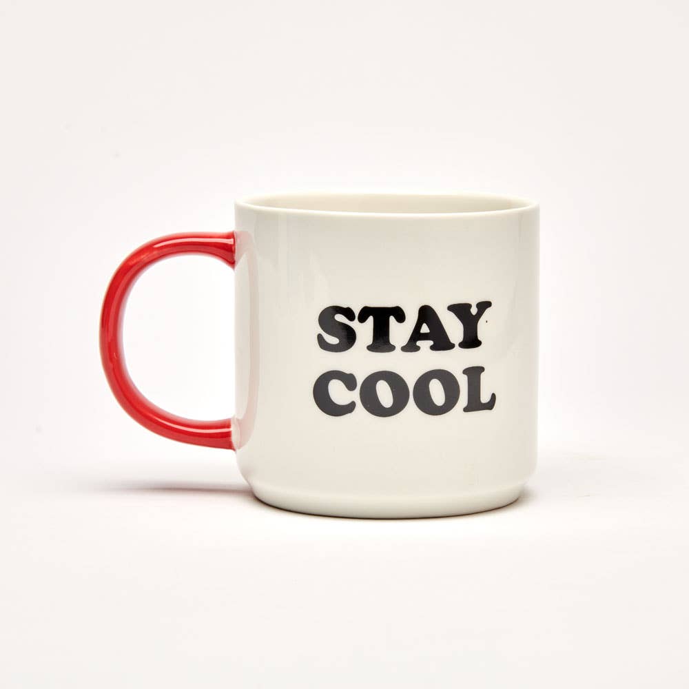 STAY COOL MUG