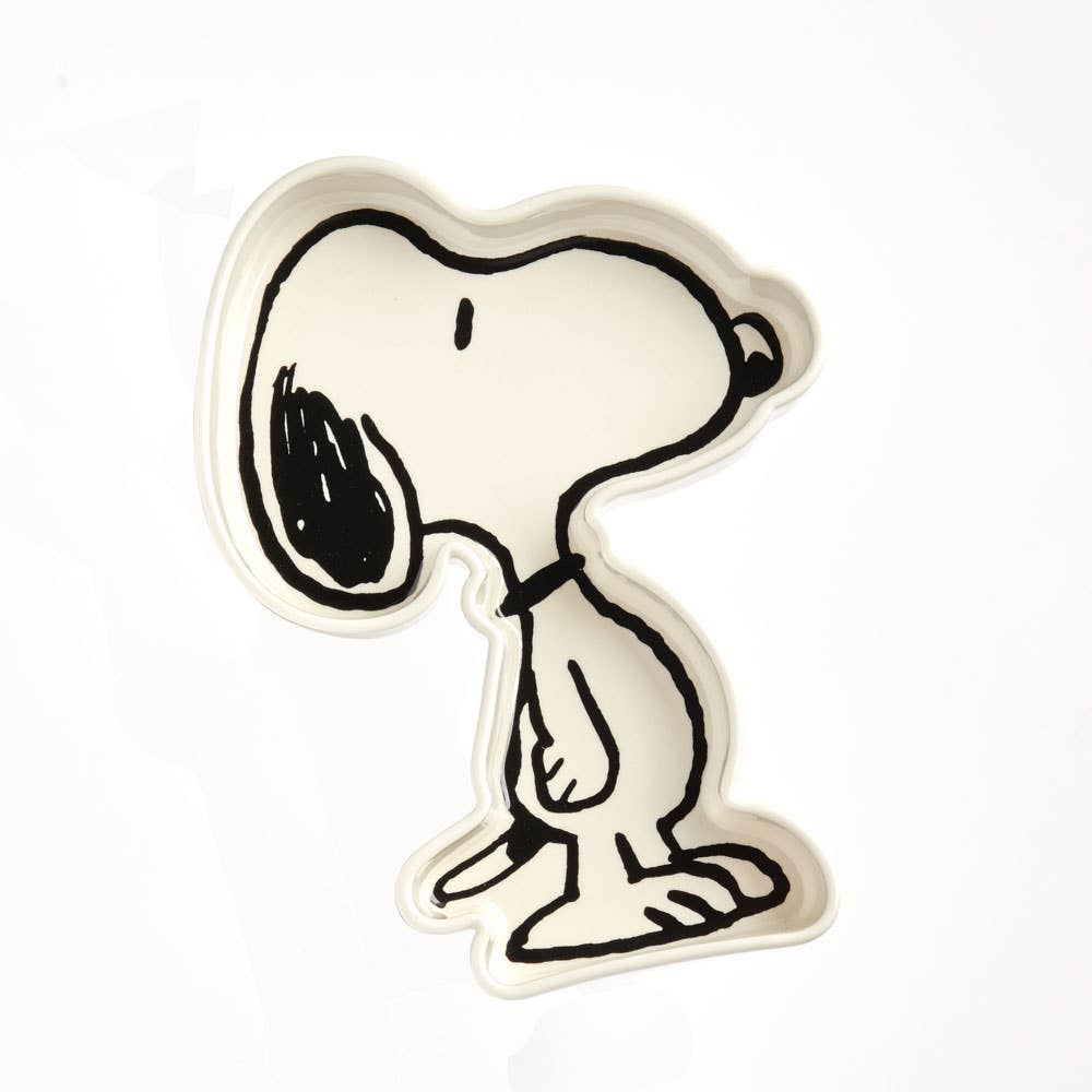 Snoopy Shaped Trinket Dish