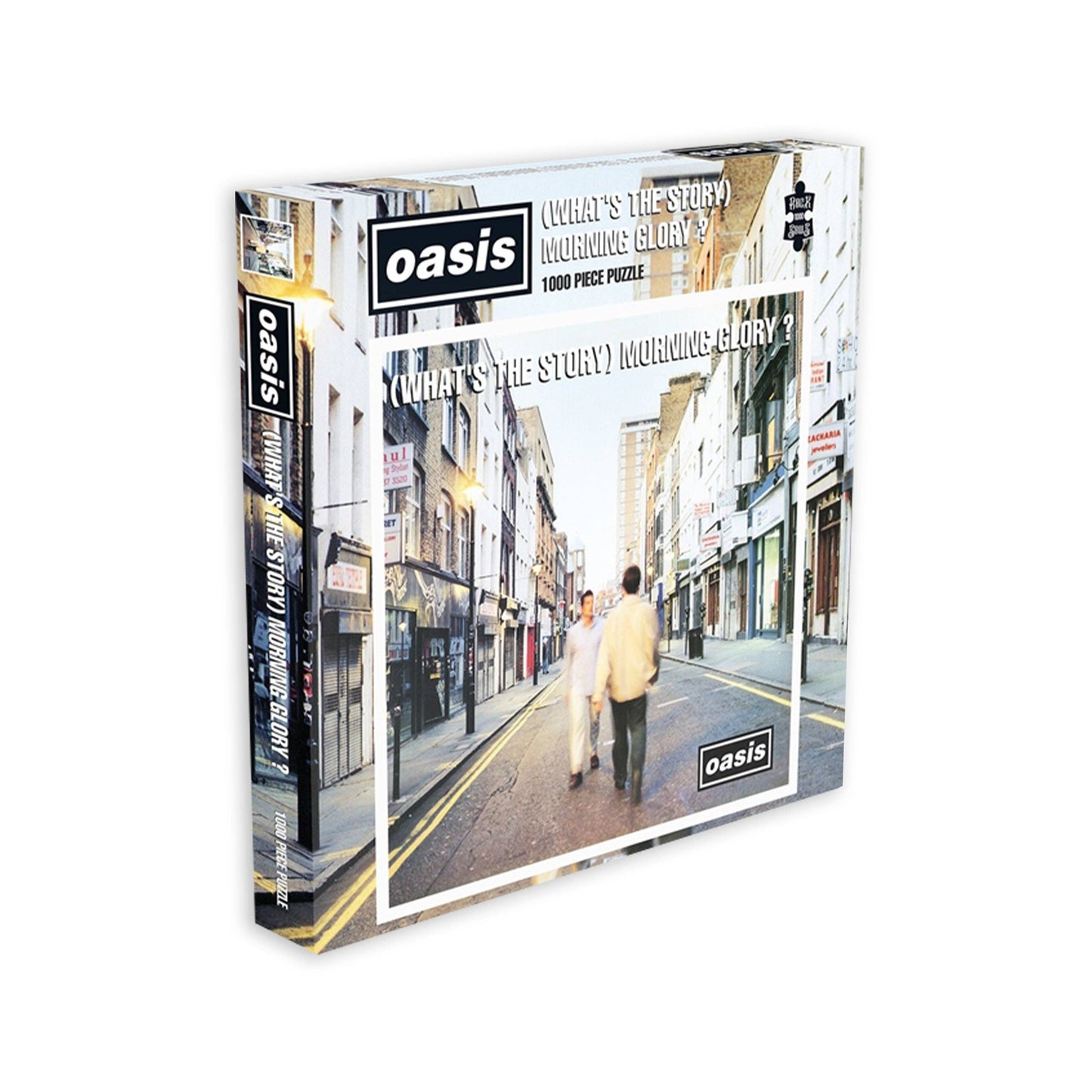 OASIS WHAT'S THE STORY MORNING GLORY? 1000 PIECE PUZZLE