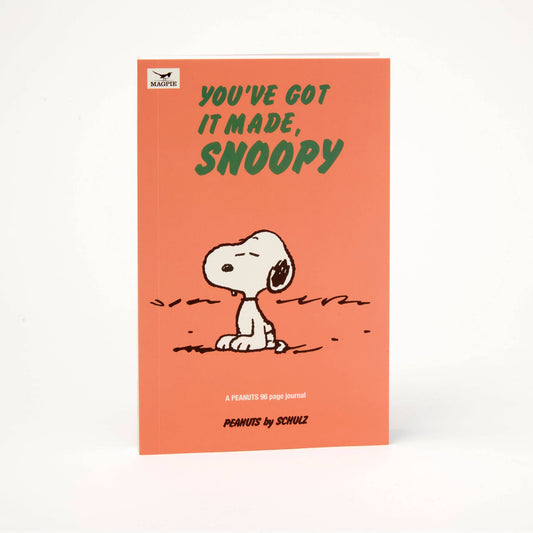 YOU'VE GOT IT MADE SNOOPY