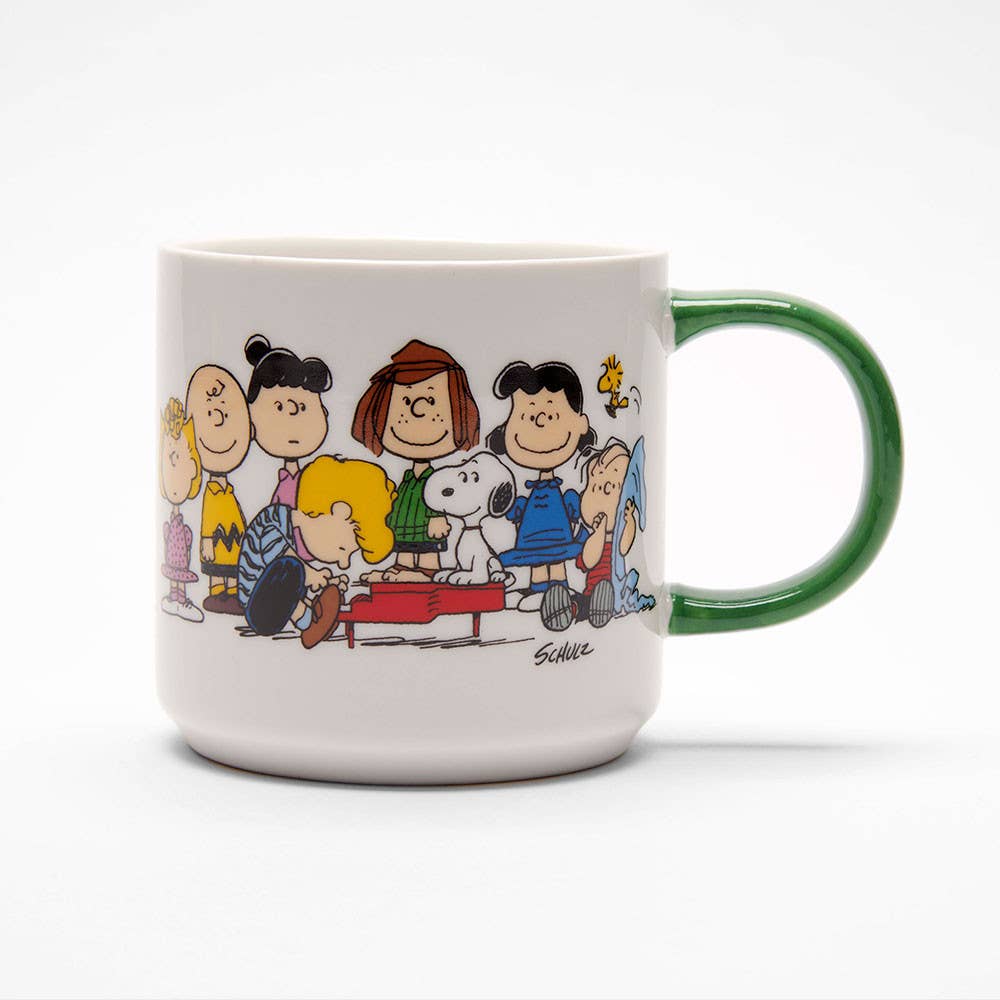 GANG & HOUSE MUG