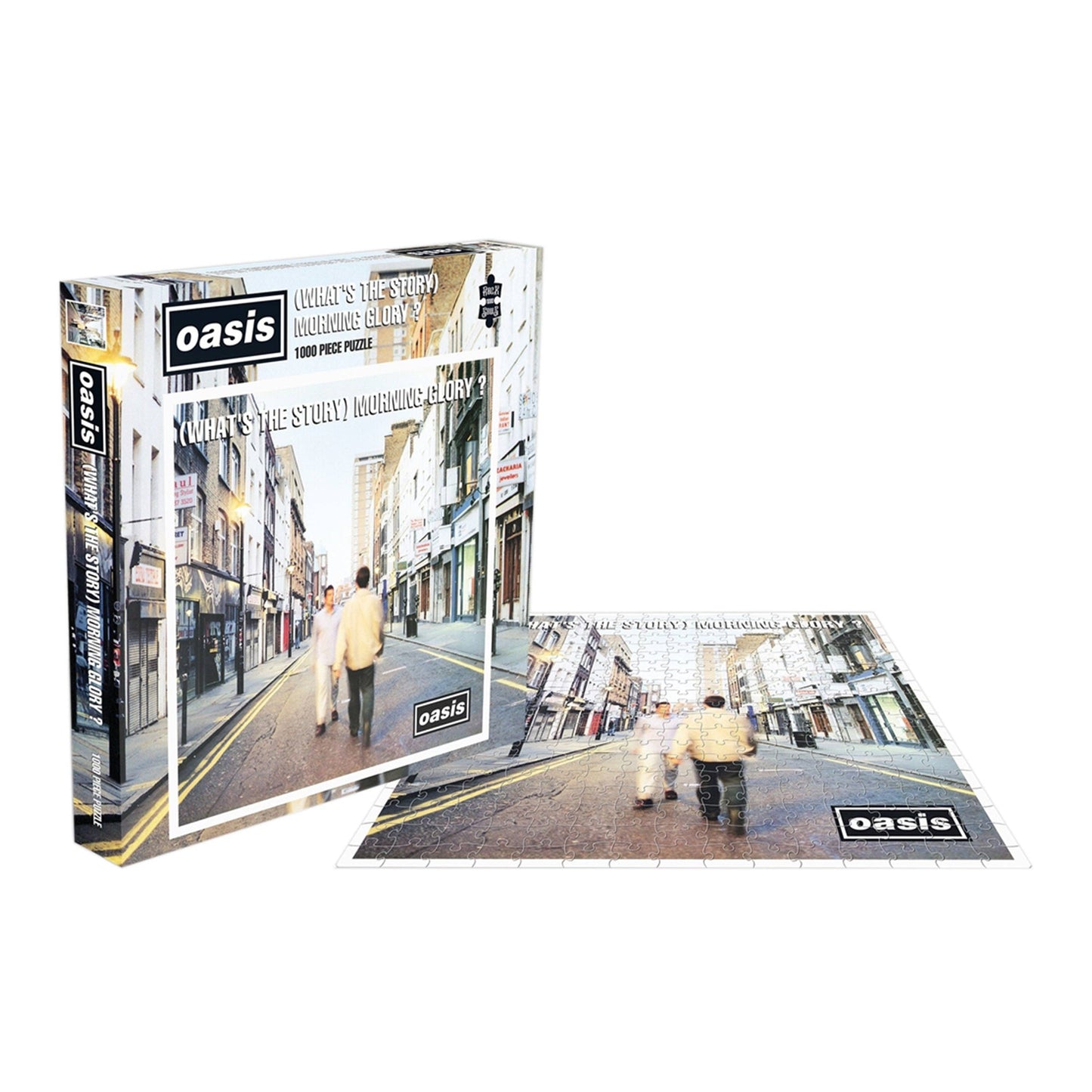 OASIS WHAT'S THE STORY MORNING GLORY? 1000 PIECE PUZZLE