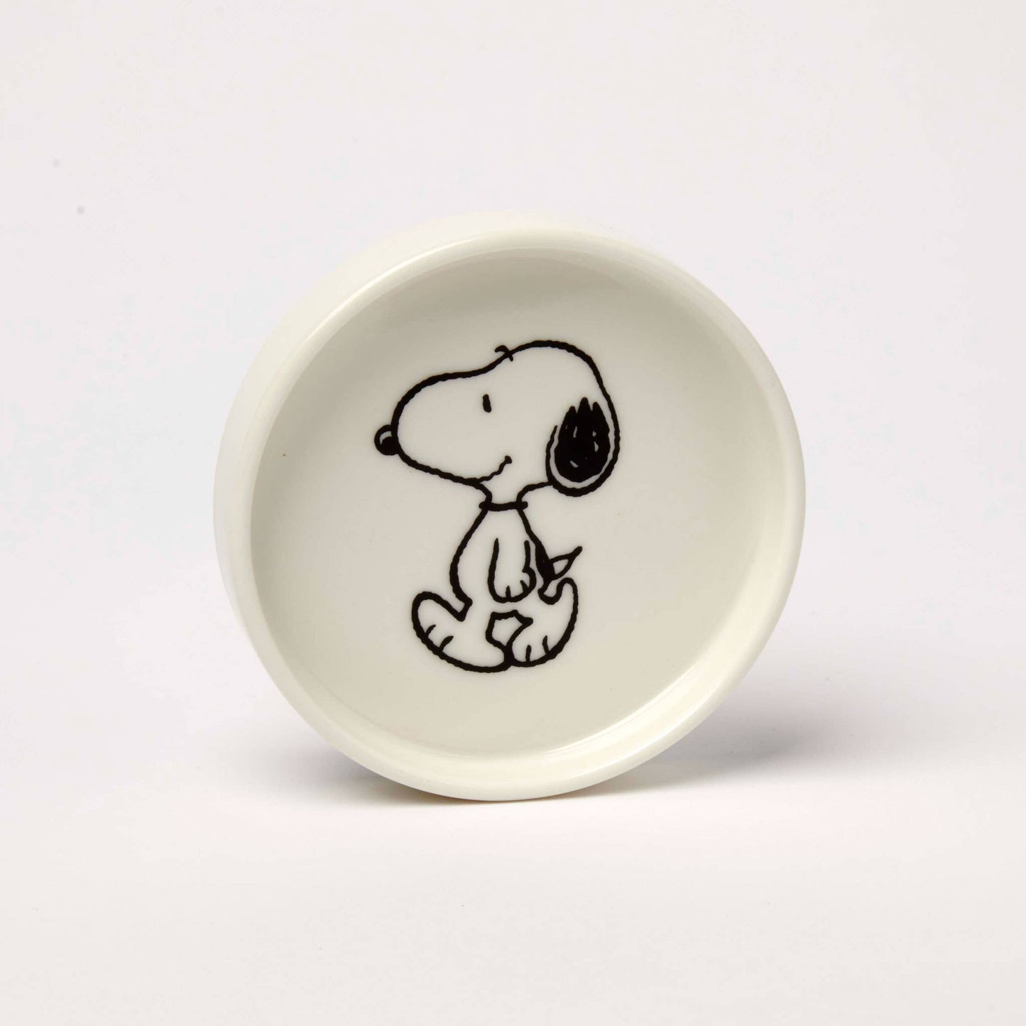 Snoopy Walk - Peanuts Round Shaped Trinket Dish