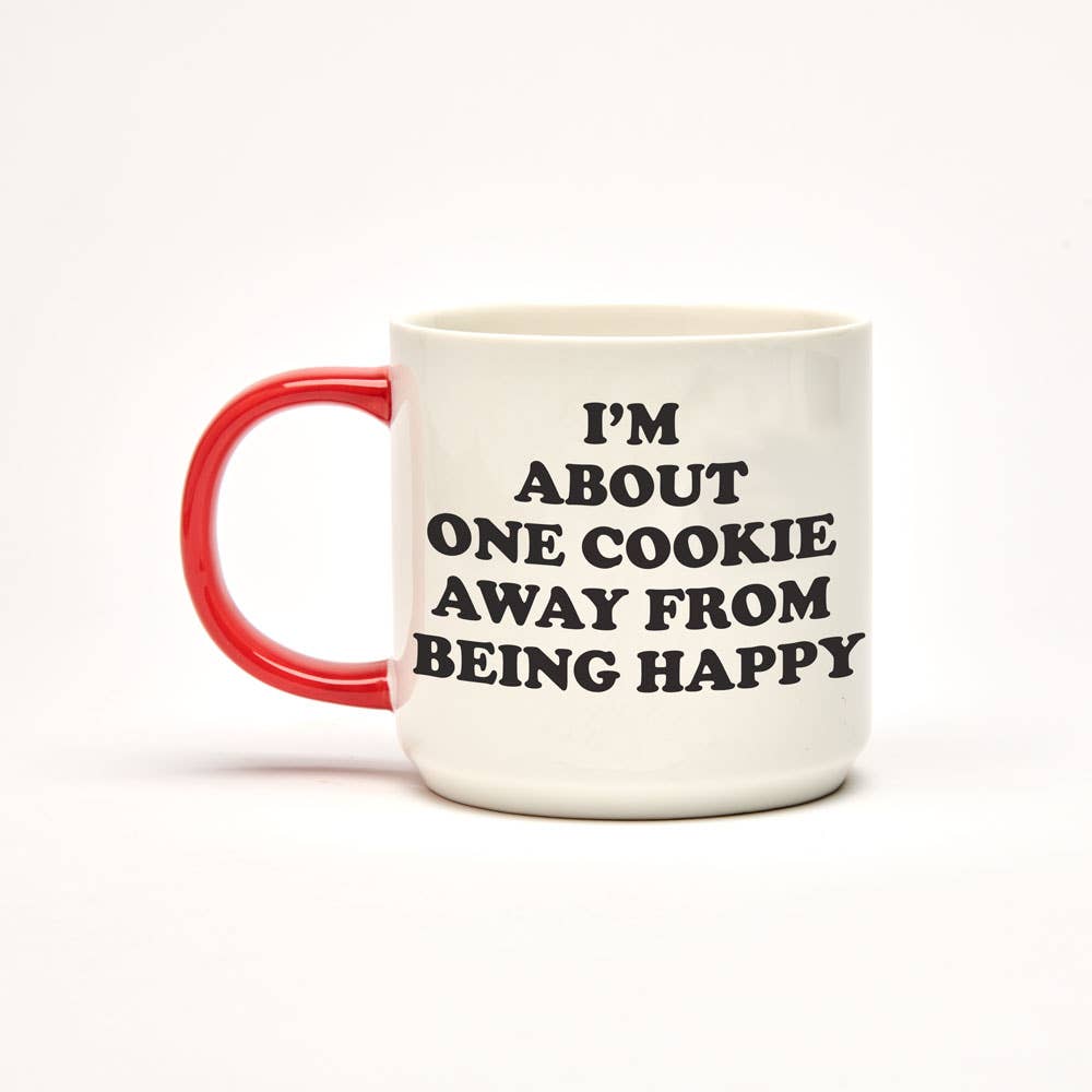 ONE COOKIE MUG