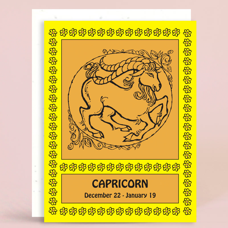 GROOVY CAPRICORN