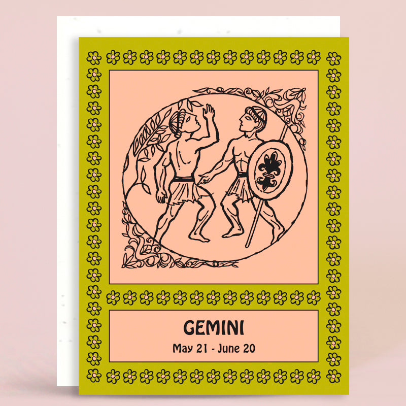 GROOVY GEMINI