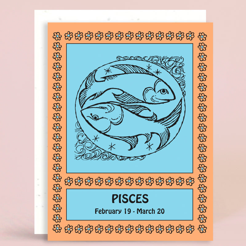 GROOVY PISCES