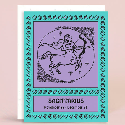 GROOVY SAGITTARIUS