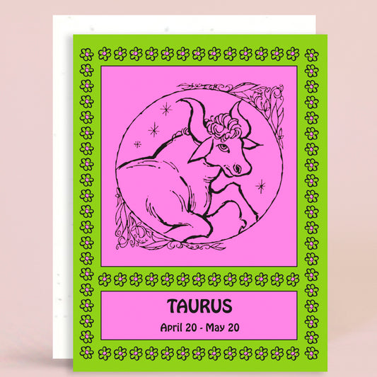 GROOVY TAURUS