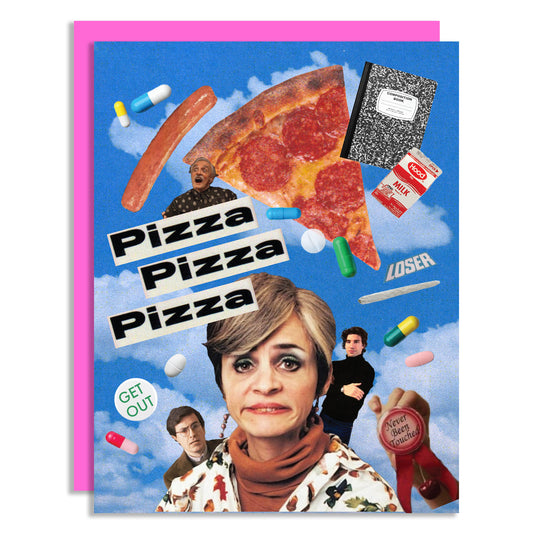 AMY SEDARIS "JERRI BLANK" GOODY BAG