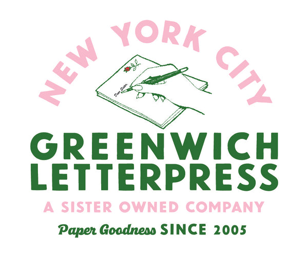 Greenwich Letterpress