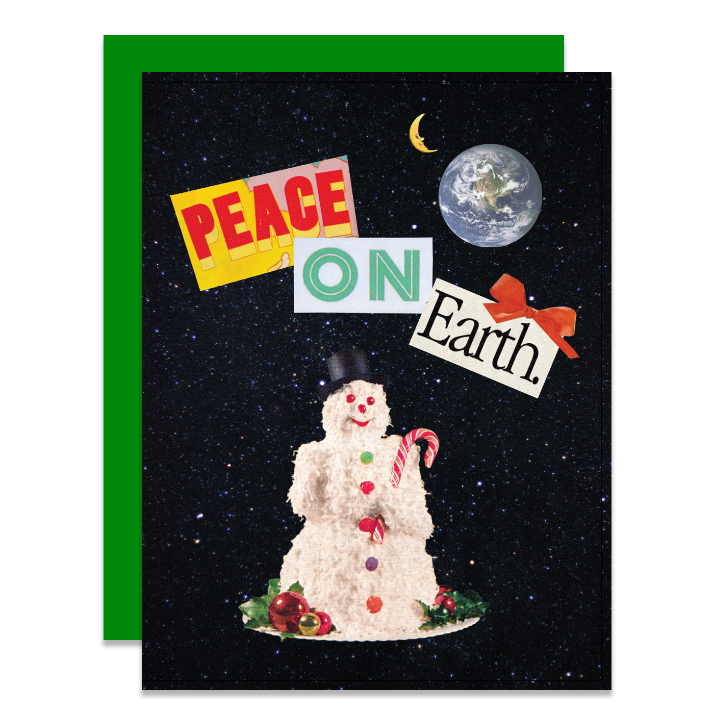 PEACE ON EARTH