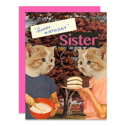 SISTER CAKE