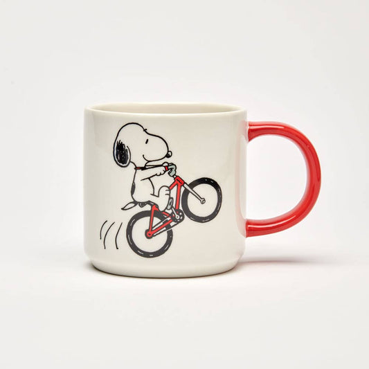 BORN TO RIDE MUG