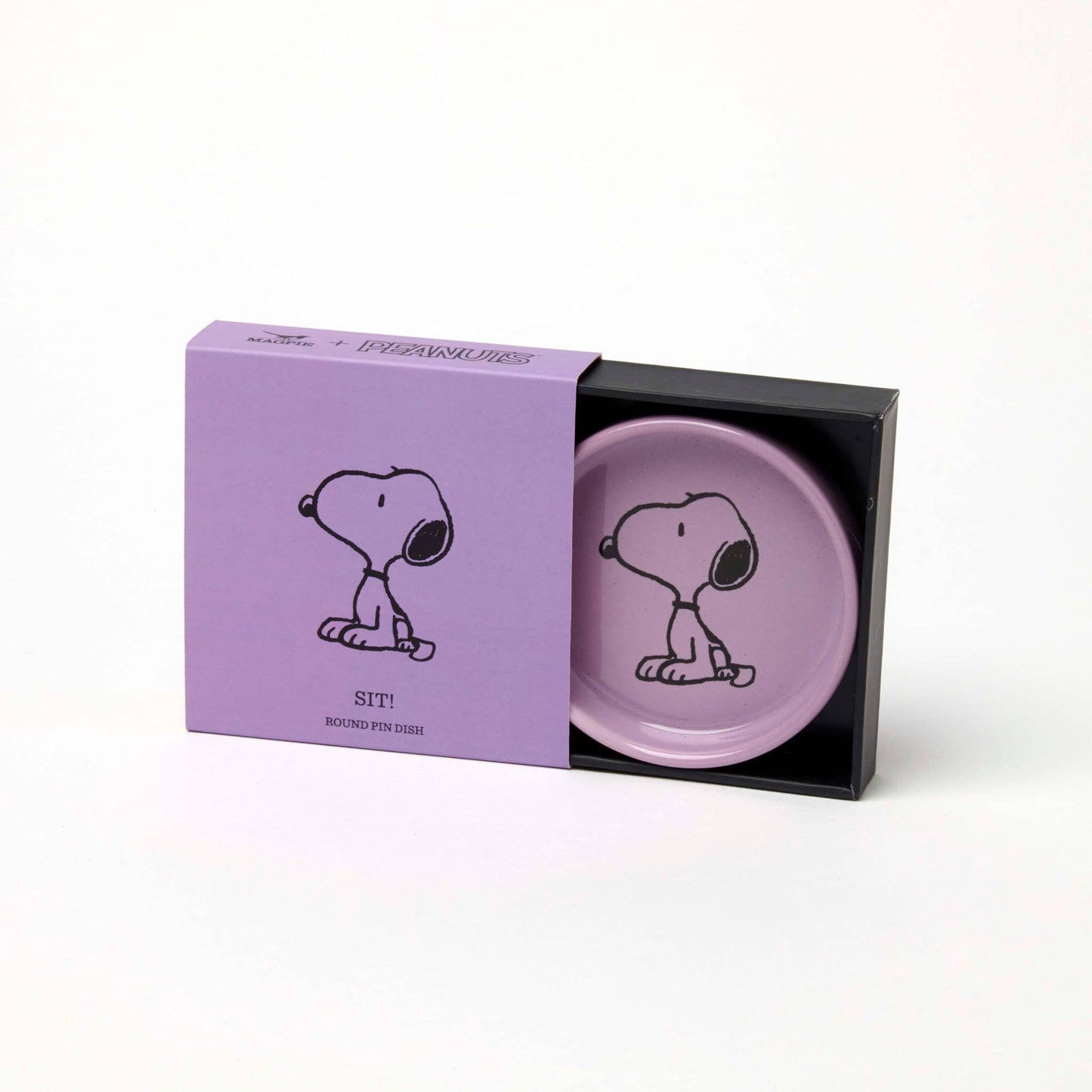 SIT! - PEANUTS PIN DISH