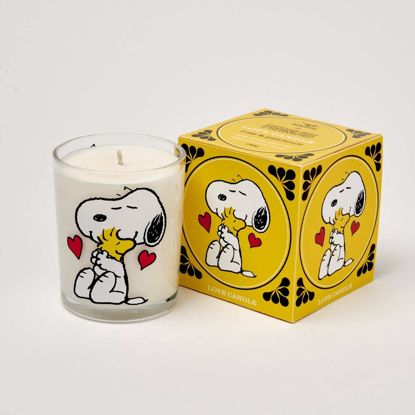 LOVE CANDLE