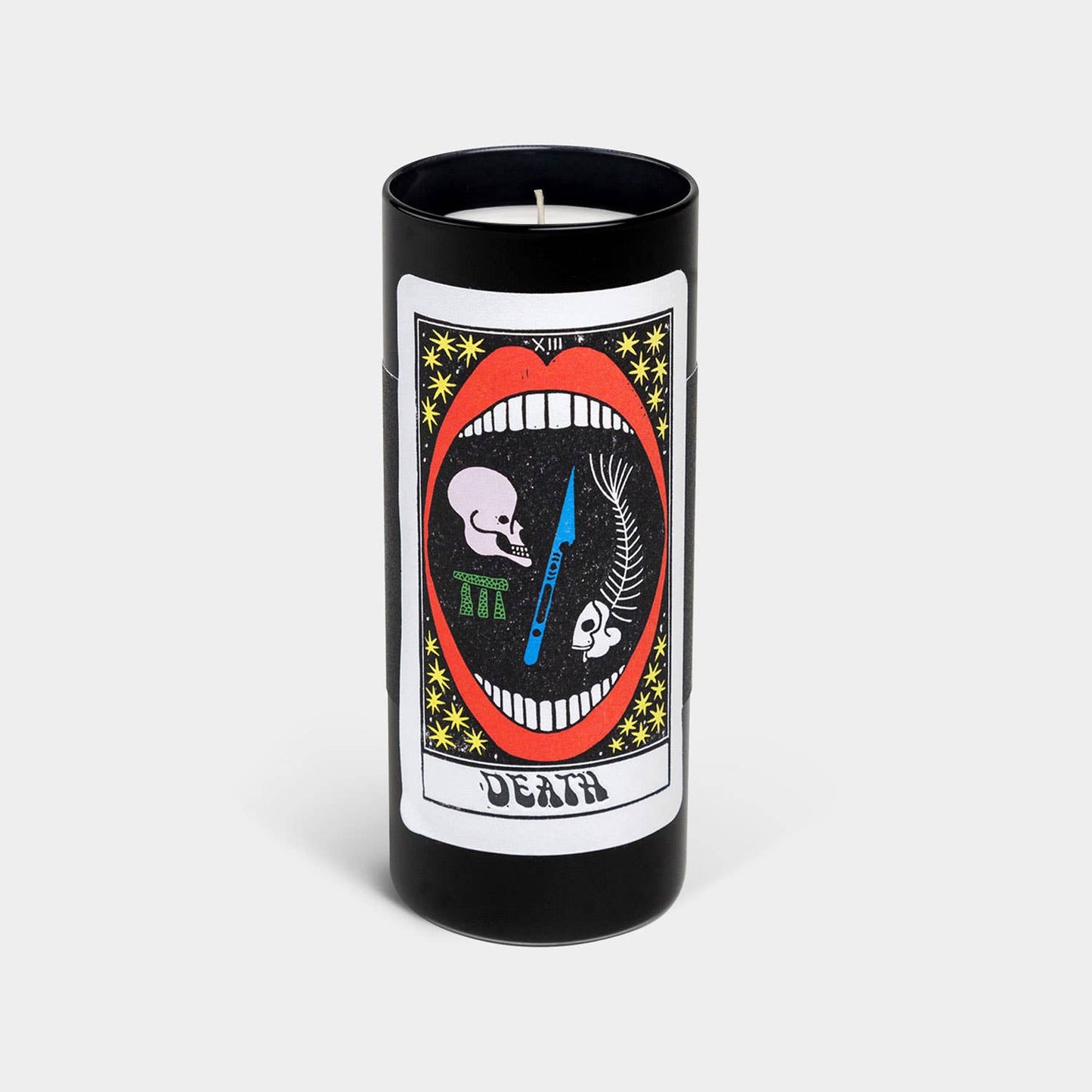 TAROT DEATH CANDLE