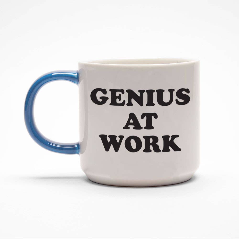 GENIUS MUG