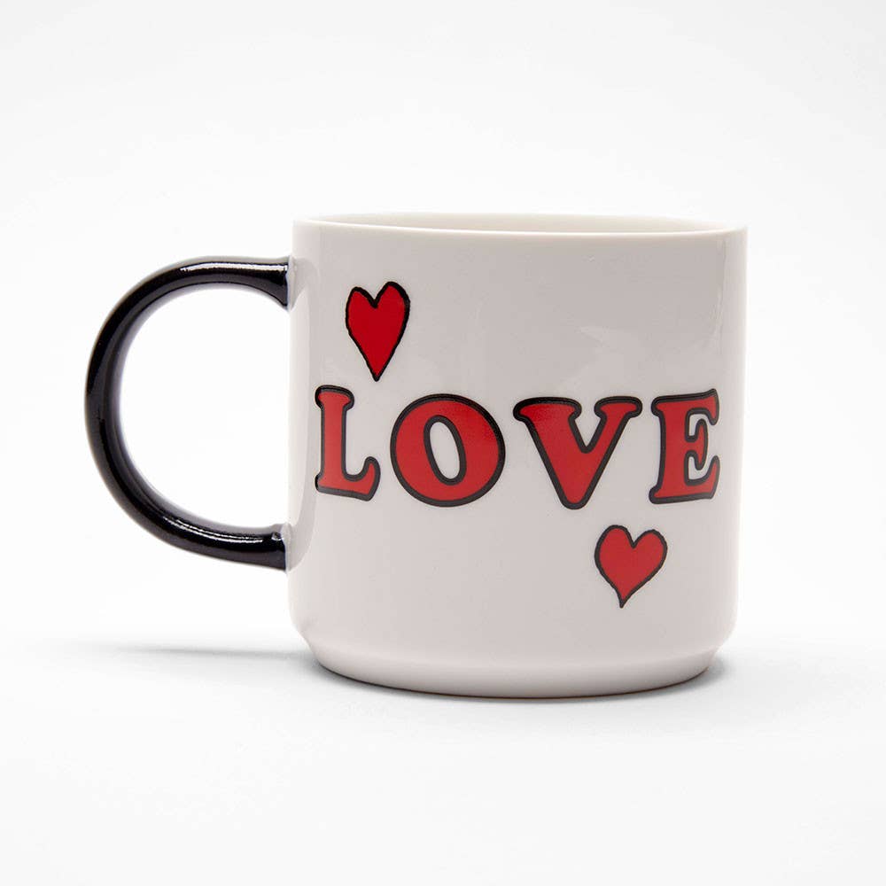 LOVE MUG